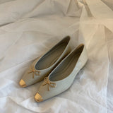 woloong New Spring Flats Ballerina Shoes Fashion Brand Pointed Toe Shallow Slip On Flat Ballet Shoes Female Loafer Zapato
