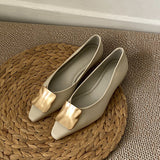 woloong New Spring Flats Ballerina Shoes Fashion Brand Pointed Toe Shallow Slip On Flat Ballet Shoes Female Loafer Zapato