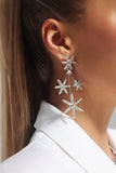 goosudu Nina Star Earrings