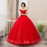 goosudu New Chorus Dress Welcome Solo Pettiskirt Annual Meeting Host Catwalk Colorful Wedding Dress Long Student Performance Dress