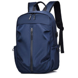 Wholesale Casual Backpack Backpack Men's and Women's Fashion Sports Backpack Niche Fashion Lightweight Travel Bag Computer Bag