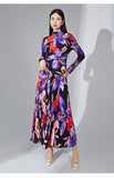2025 Change the picture, OEM processing, custom fashion women's clothing, personalized suit, autumn clothing, new pleated top, skirt two-piece set