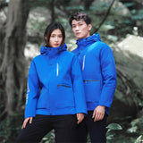 GOOSUDU New Shell Jacket Men and Women Couple Casual plus Size Single Jacket Outdoor Waterproof Mountaineering Suit Manufacturer