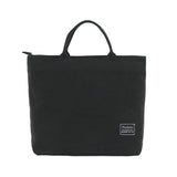 Autumn and Winter New Computer Bag Art Women's Bag Tote Canvas Bag Retro Fresh Zipper Portable Canvas Bag