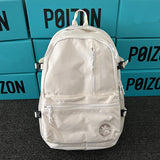 Wholesale Backpack Korean Style  New Junior's Schoolbag Female Campus Backpack Student Backpack Male Computer Bag