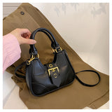 GOOSUDU 2025 This year's popular fashion portable women's bags  new niche design shoulder messenger Internet celebrity casual small square bag