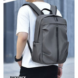 Wholesale Casual Backpack Backpack Men's and Women's Fashion Sports Backpack Niche Fashion Lightweight Travel Bag Computer Bag