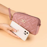 GOOSUDU 2025Small bag wholesale  new autumn niche mobile phone bag retro mini messenger bag new fashion New women's bag