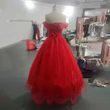 goosudu New Chorus Dress Welcome Solo Pettiskirt Annual Meeting Host Catwalk Colorful Wedding Dress Long Student Performance Dress