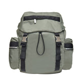 Lu Lu Outdoor Backpack Backpack Multi-Functional Outdoor Casual Outdoor Backpack Large Capacity Commuter Backpack