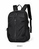 Wholesale Casual Backpack Backpack Men's and Women's Fashion Sports Backpack Niche Fashion Lightweight Travel Bag Computer Bag