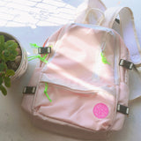 Wholesale Backpack Korean Style  New Junior's Schoolbag Female Campus Backpack Student Backpack Male Computer Bag