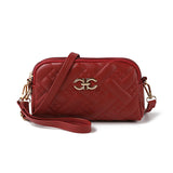 GOOSUDU 2025Small bag wholesale  new autumn niche mobile phone bag retro mini messenger bag new fashion New women's bag