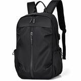 Wholesale Casual Backpack Backpack Men's and Women's Fashion Sports Backpack Niche Fashion Lightweight Travel Bag Computer Bag