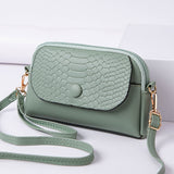 GOOSUDU 2025Ladies small bag summer fashion women's bag high-end exquisite versatile wedding bag mini messenger mobile phone bag shell bag