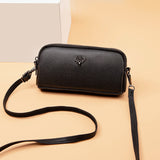 GOOSUDU 2025Small bag wholesale popular new mobile phone bag mini messenger bag trendy Popular trade small satchel Korean version New women's bag