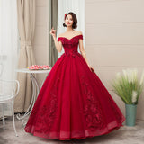 goosudu New Chorus Dress Welcome Solo Pettiskirt Annual Meeting Host Catwalk Colorful Wedding Dress Long Student Performance Dress