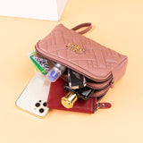 GOOSUDU 2025Small bag wholesale  new autumn niche mobile phone bag retro mini messenger bag new fashion New women's bag