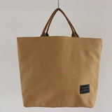 Autumn and Winter New Computer Bag Art Women's Bag Tote Canvas Bag Retro Fresh Zipper Portable Canvas Bag