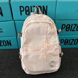 Wholesale Backpack Korean Style  New Junior's Schoolbag Female Campus Backpack Student Backpack Male Computer Bag