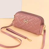 GOOSUDU 2025Small bag wholesale  new autumn niche mobile phone bag retro mini messenger bag new fashion New women's bag