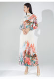 2025 Change the picture, OEM processing, custom fashion women's clothing, personalized suit, autumn clothing, new pleated top, skirt two-piece set