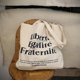 Women's Bag  New Korean Style Fashionable One-Shoulder Canvas Bag Large Capacity Harajuku Japanese Style Ulzzang Shopping Fu