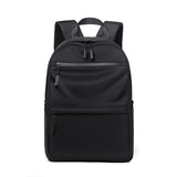 Cross-Border Japanese and Korean Students Schoolbag Logo Large Capacity Simple Computer Backpack Outdoor Travel Leisure Backpack for Women