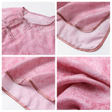 New Chinese style embroidered shirt base 2025 spring new breathable high-end temperament long-sleeved top M3070