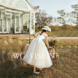 2025 Light wedding dress  new bride spring  retro Mori wedding dress, travel photo tube top dress wedding dress