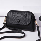 GOOSUDU 2025Ladies small bag summer fashion women's bag high-end exquisite versatile wedding bag mini messenger mobile phone bag shell bag