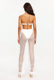 goosudu Roline Knitted Pants Bikini Set