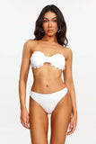 goosudu Roline Knitted Pants Bikini Set