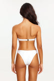 goosudu Roline Knitted Pants Bikini Set