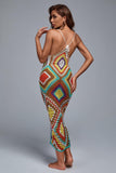 goosudu Romo Weave Maxi Dress