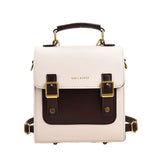 New Fashion Luxury Designer Backpack Summer Casual Versatile Vintage Classic Shoulder Bags For Women High Quality Leather Purses
