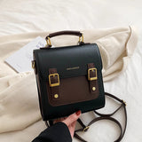 New Fashion Luxury Designer Backpack Summer Casual Versatile Vintage Classic Shoulder Bags For Women High Quality Leather Purses