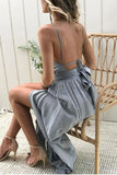 New Women Summer Boho Maxi Long Dress Evening Party Beach Dresses Sundress Backless Halter Dress Summer