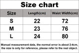 Black Shorts T Shirt For Women Red Personalized Summer Fashion Y2K Style NEW Female Clothing Versatile Short Solid Tops