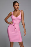 goosudu Stella Dress - Pink