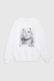 Women designer harvey hoodies cotton loose hooded sweater print wine color new sweatshirt