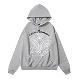 Fashion Men Women Printing Hoodies Skateboard Hip Hop Autumn Winter Oversize High Street Unisex Streetwear Hooded Sweatshirt Sweat Pants Couples Clothing