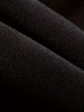 Plush Lined High Waist Thermal Leggings, Soft & Comfy Solid Color Elastic Tights For Fall & Winter, Women's Sleepwear & Loungewear