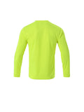 Stretchy Thermal Long Sleeve Top - Men's Trendy Base Layer Shirt for Outdoor Indoor Activities - Warm, Breathable, Moisture-Wicking, Quick-Drying, Soft, and Comfortable Underwear Tops for Casual Wear