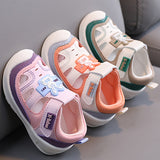 Casual Comfortable Hollow Sandals For Baby Boys, Breathable Non-slip Walking Shoes For Summer