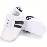 Lightweight Baby Sneakers - Easy Slip-On, Non-Slip Sole - Comfortable for All Seasons, Ideal for Indoor/Outdoor Walking Adventures