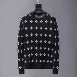 yy Designer Men's sweater Fashion Sweatshirt Sweater jumper Hoodie Coat Sportswear Casual couple outfit m-3XL Asian size 8811sd