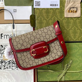 Handbag Saddles bag with Strap Designer Bag backpacks Tote Wallet magnetic Metal pendant Purses 7A Quality Shoulder bags Womens Crossbody Handbags 22s