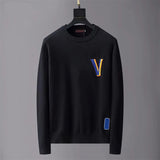 yy Designer Men's sweater Fashion Sweatshirt Sweater jumper Hoodie Coat Sportswear Casual couple outfit m-3XL Asian size 8811sd