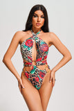 goosudu Zavala Printed Swimwear